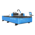 senfeng SF3015G 1000w 8mm carbon steel fiber steel laser cutting machine price 3000*1500mm fiber laser cutter